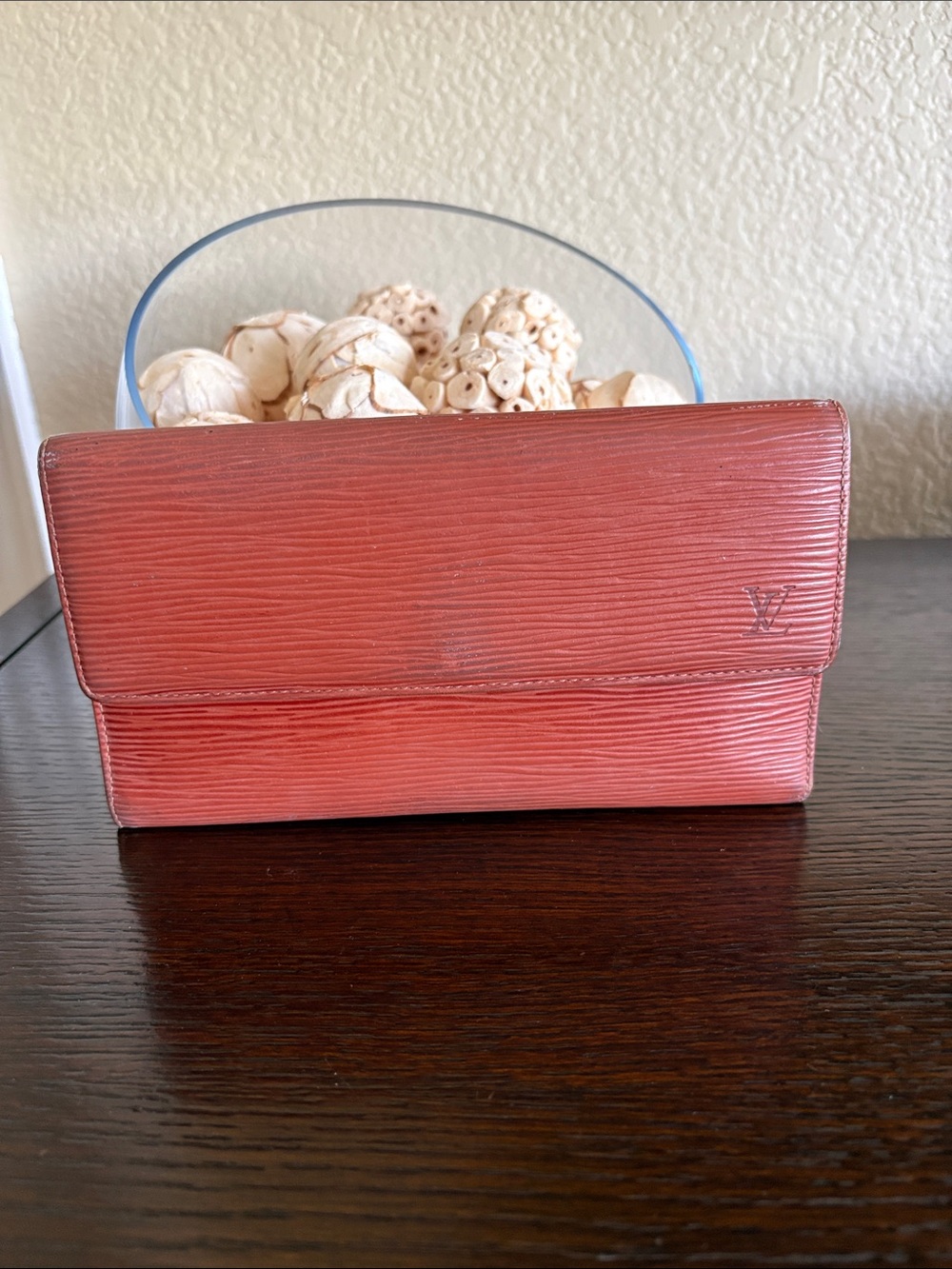 Louis Vuitton Epi Leather Long Wallet – Vintage Classic